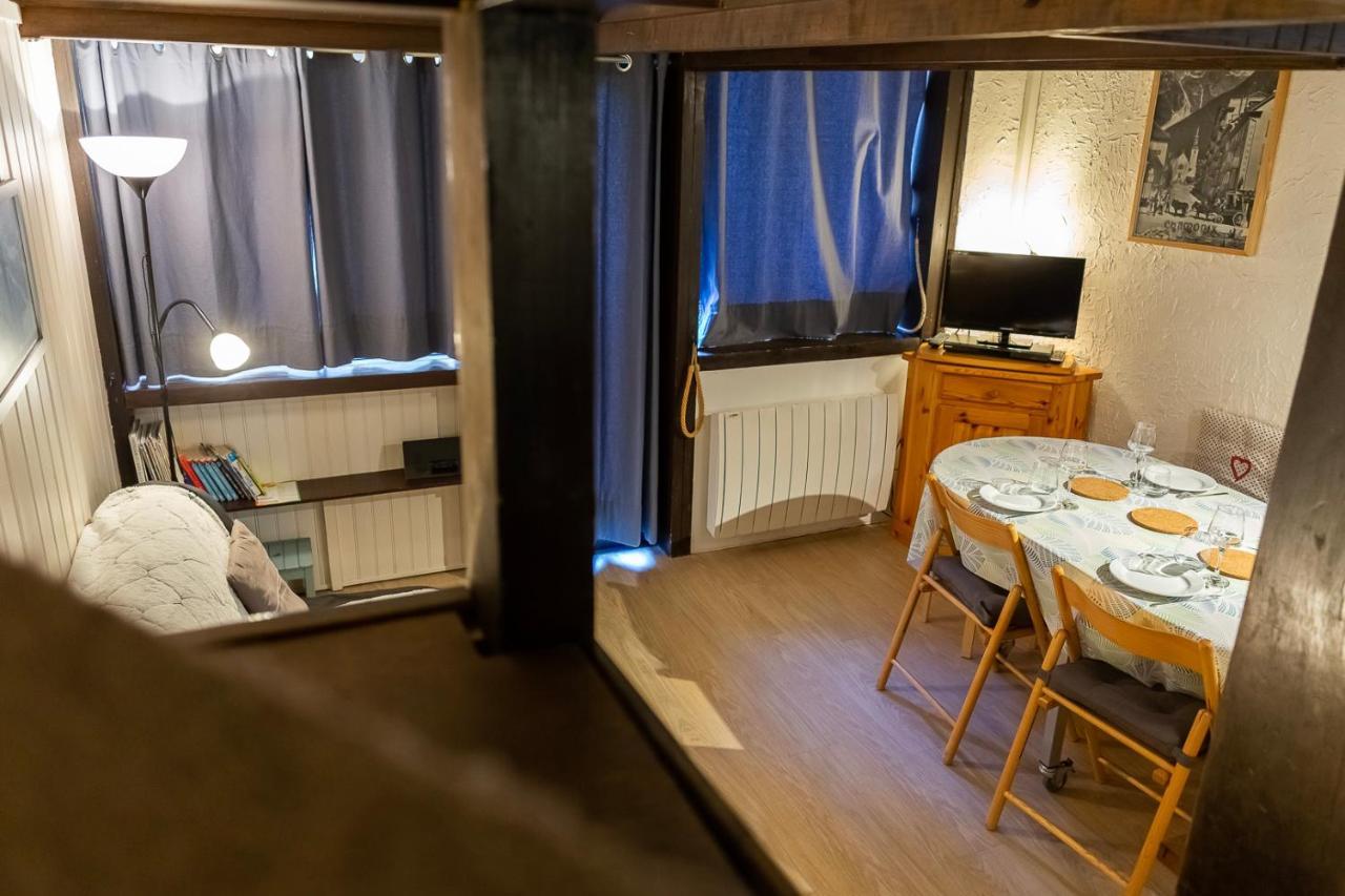 Duplex Les Grands Montets Appartement *