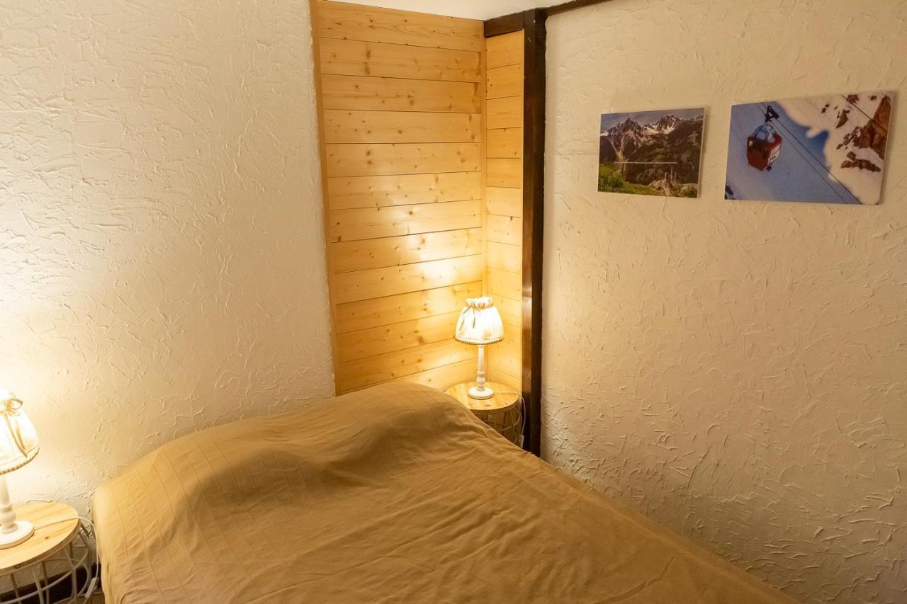 Duplex Les Grands Montets Appartement *