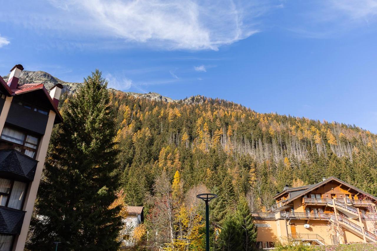 Duplex Les Grands Montets Appartement *