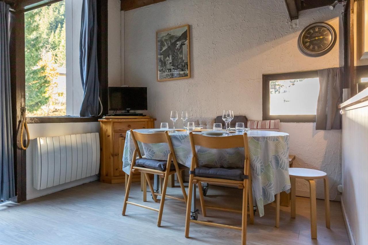 Duplex Les Grands Montets Chamonix