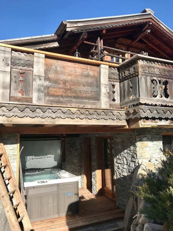 Alba Chalet *