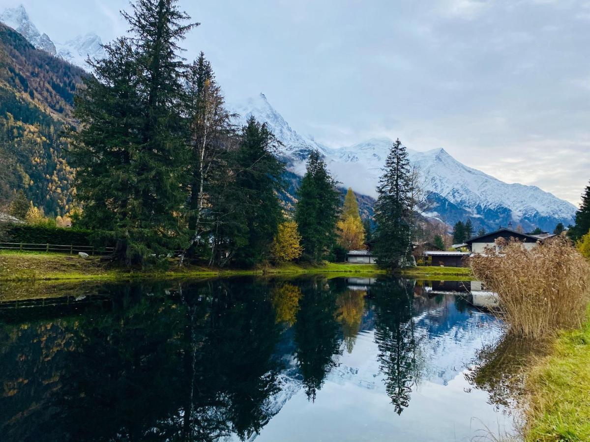 Baraka Vue Montblanc * Chamonix
