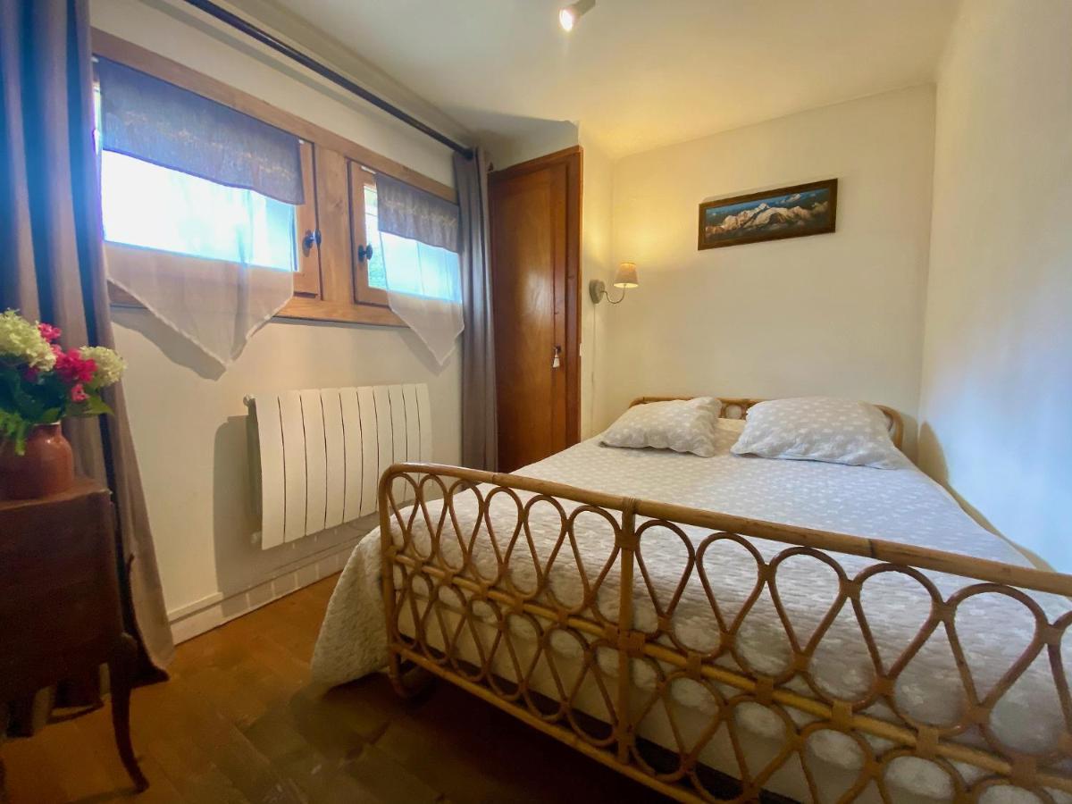 Chalet Baraka Vue Montblanc Chamonix
