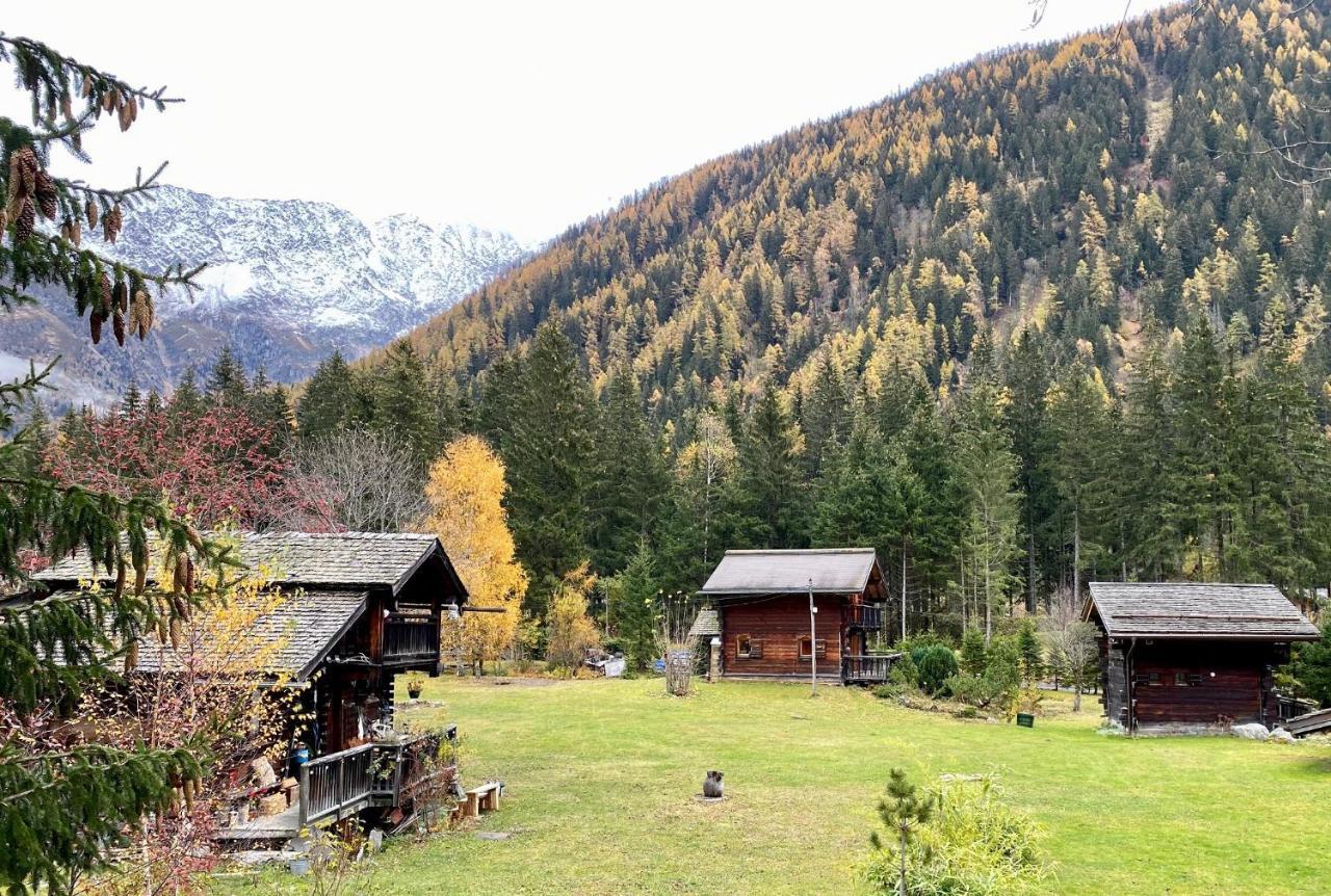 Orval - Argentiere Chalet