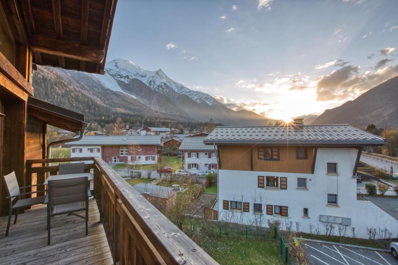 Belle Paradis - Mont Blanc Getaway Mont Blanc Views