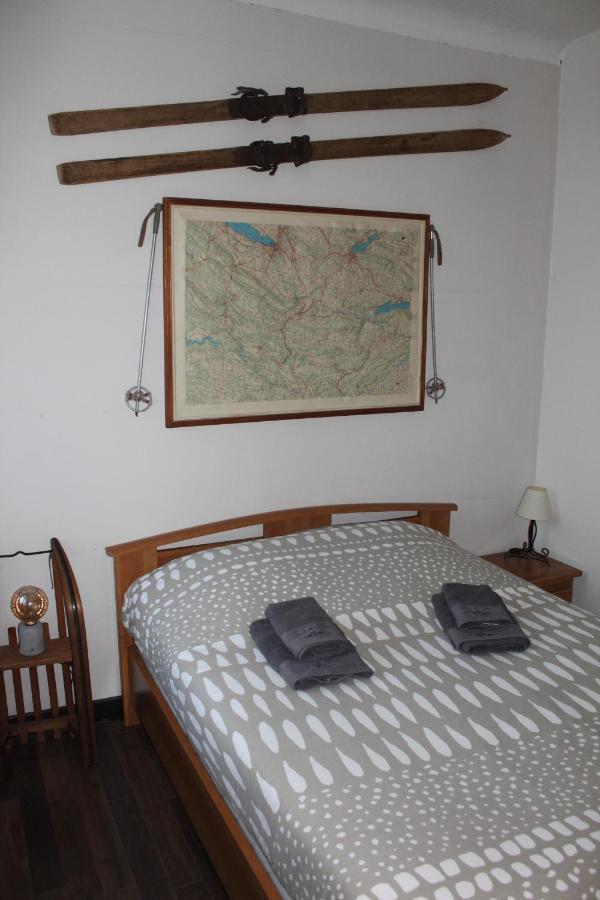 Le Savoisien Apartment