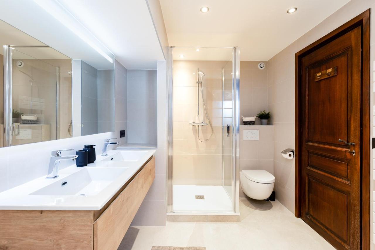 Les Praz - 280sqm - Sauna Cinema Fitness - 5 Bedrooms In Heart Of Les Praz - By Cozee * Chamonix