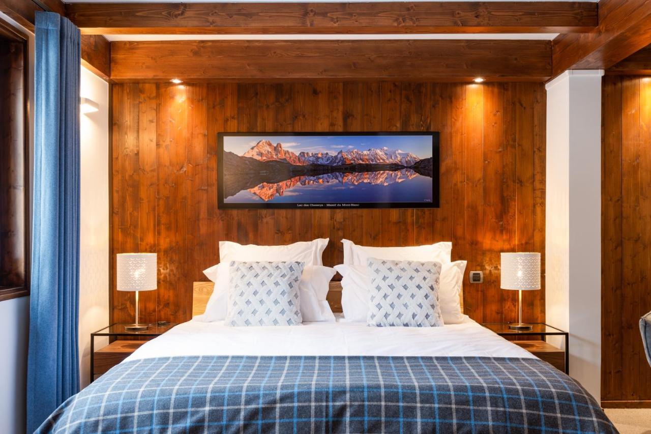 Les Praz - 280sqm - Sauna Cinema Fitness - 5 Bedrooms In Heart Of Les Praz - By Cozee