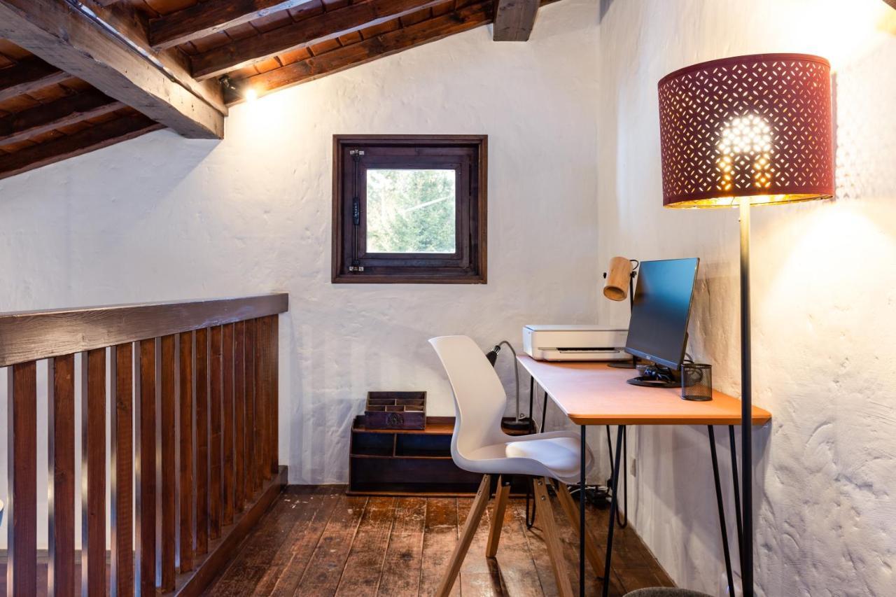 Les Praz - 280sqm - Sauna Cinema Fitness - 5 Bedrooms In Heart Of Les Praz - By Cozee Chamonix