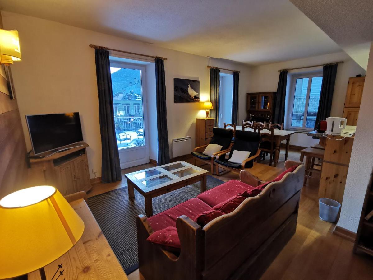 Le Lagopède * Chamonix