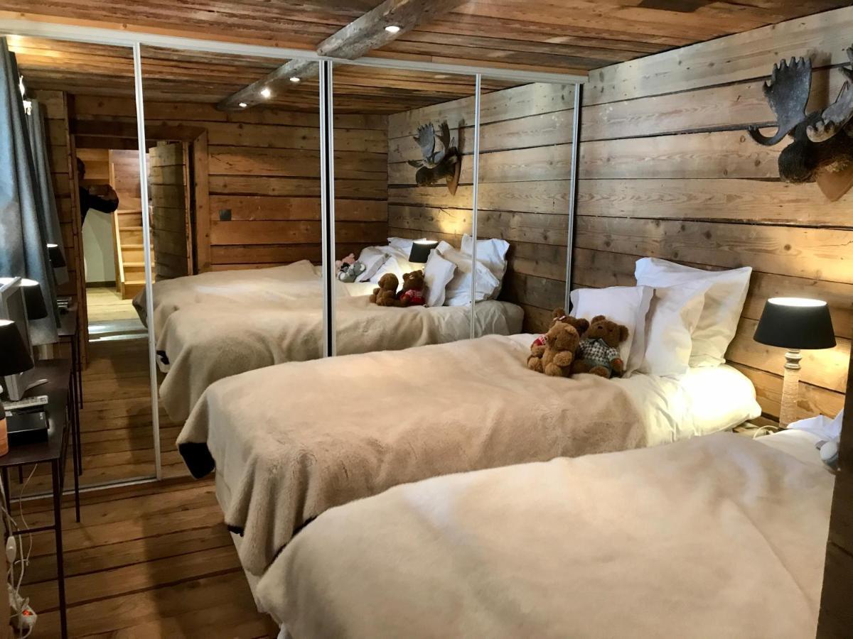 Chalet Alba