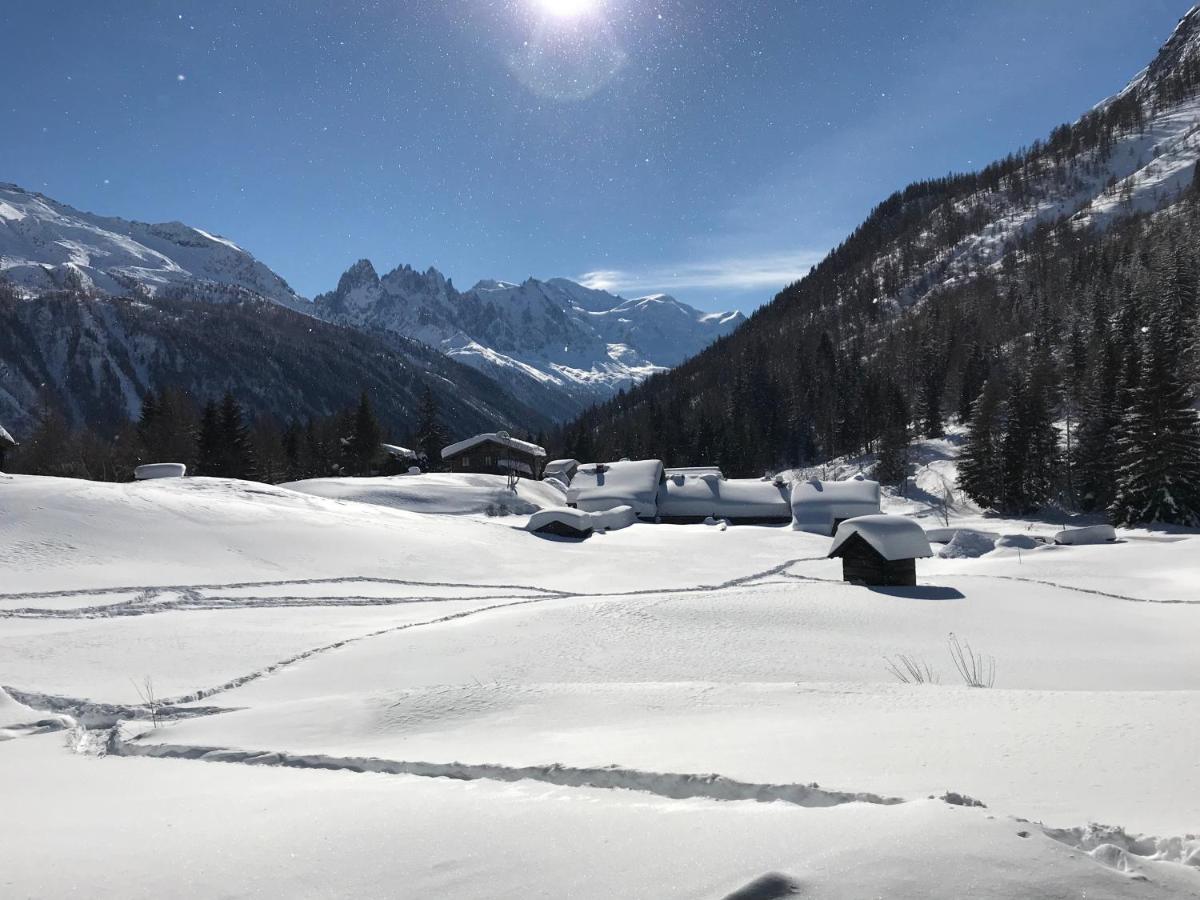 Cosy Proche Des Grands Montets * Chamonix
