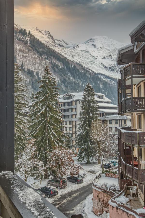 Mont Du Soleil Chamonix