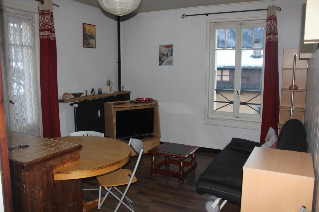 Le Savoisien Apartment *