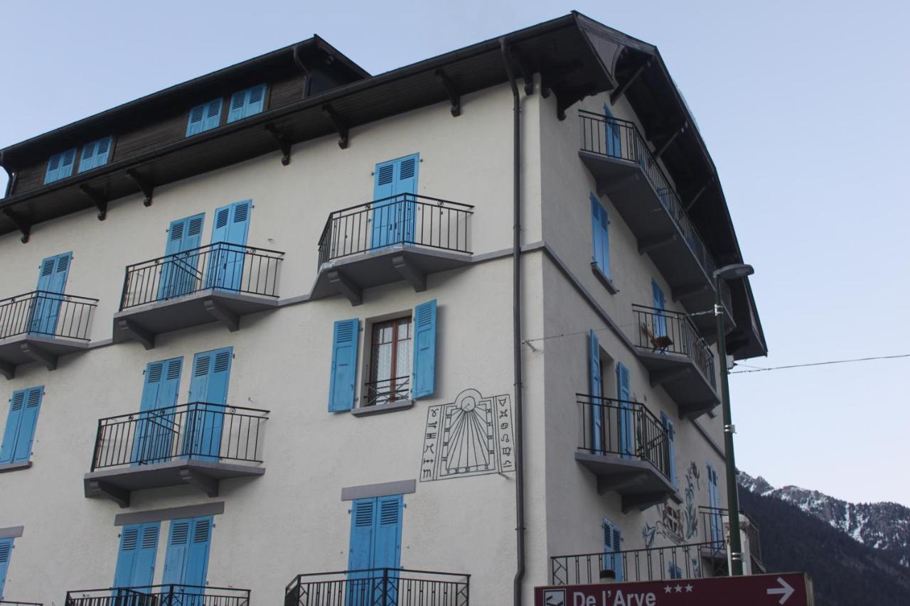 Le Savoisien Apartment *