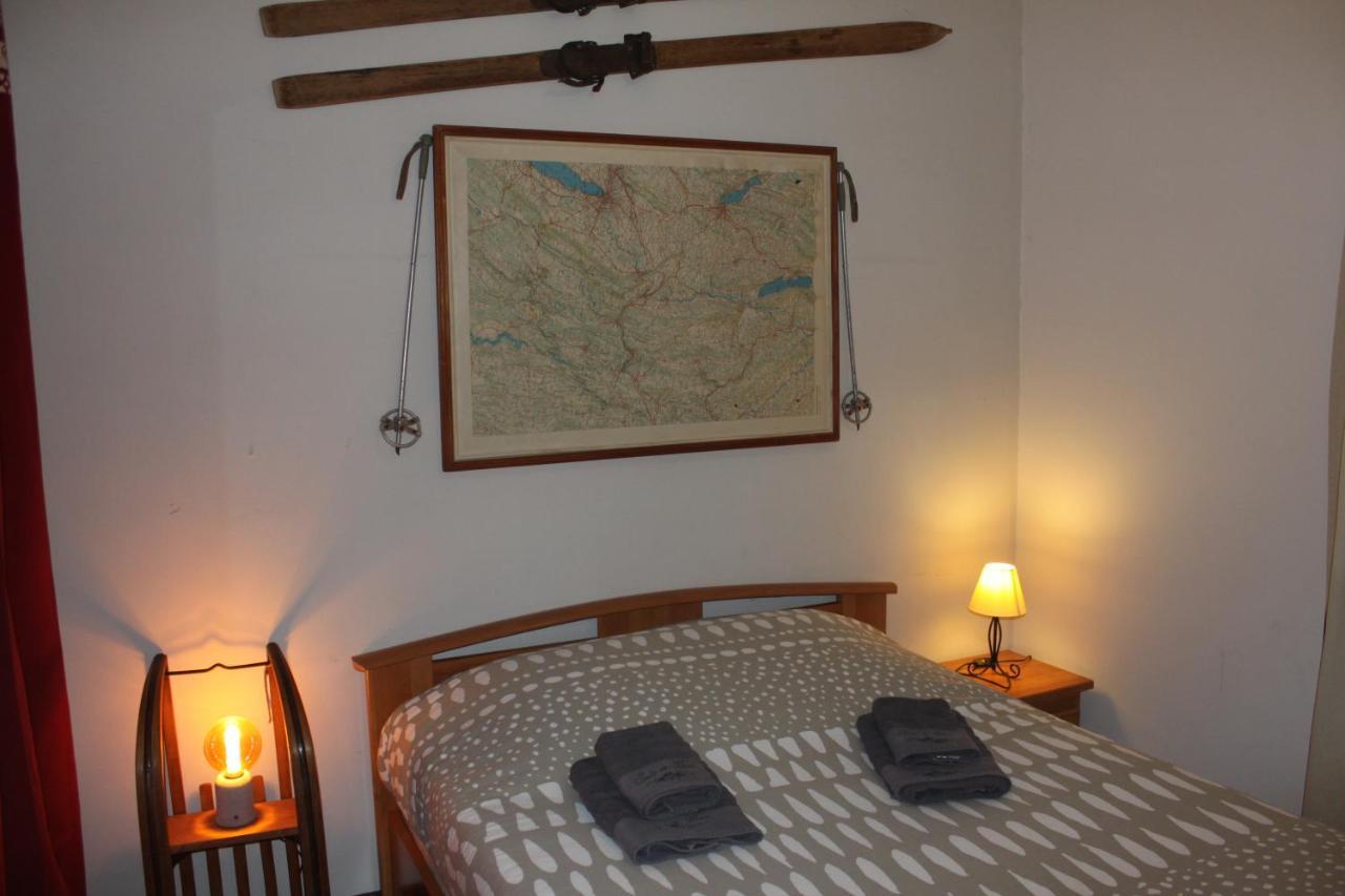 Le Savoisien Apartment *