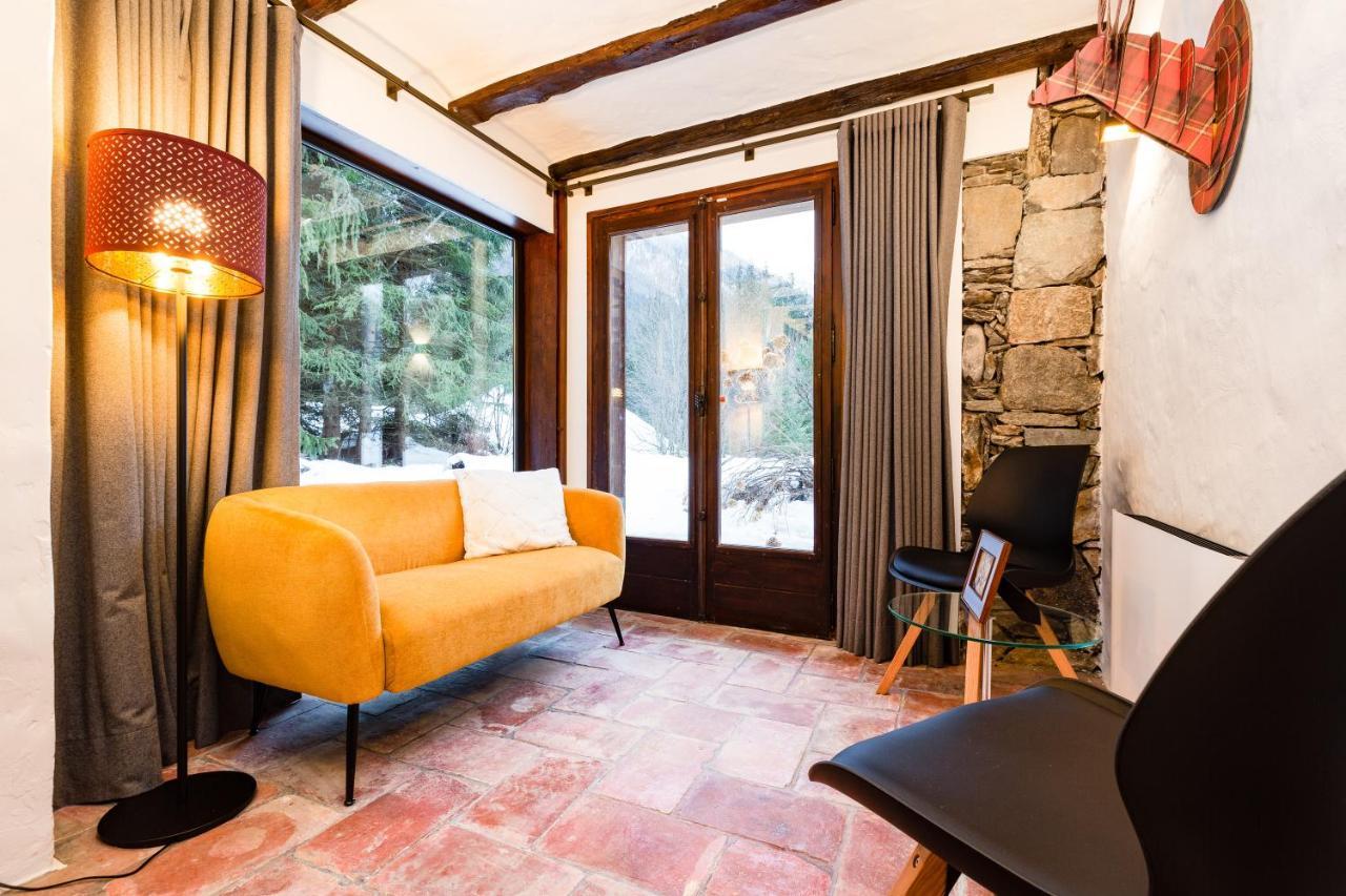 Les Praz - 280sqm - Sauna Cinema Fitness - 5 Bedrooms In Heart Of Les Praz - By Cozee Chalet *