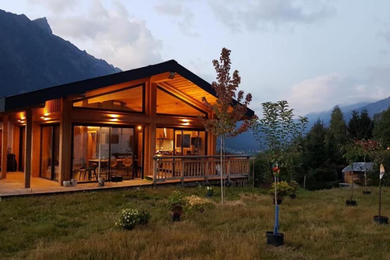 Chalet Modern With Garden *
