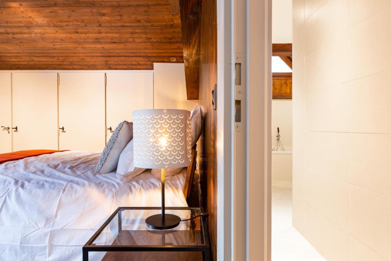 Chalet Les Praz - 280sqm - Sauna Cinema Fitness - 5 Bedrooms In Heart Of Les Praz - By Cozee *