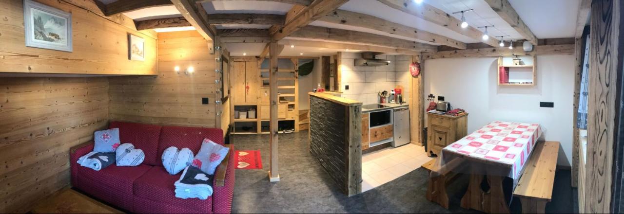 Apartment Cosy Proche Des Grands Montets