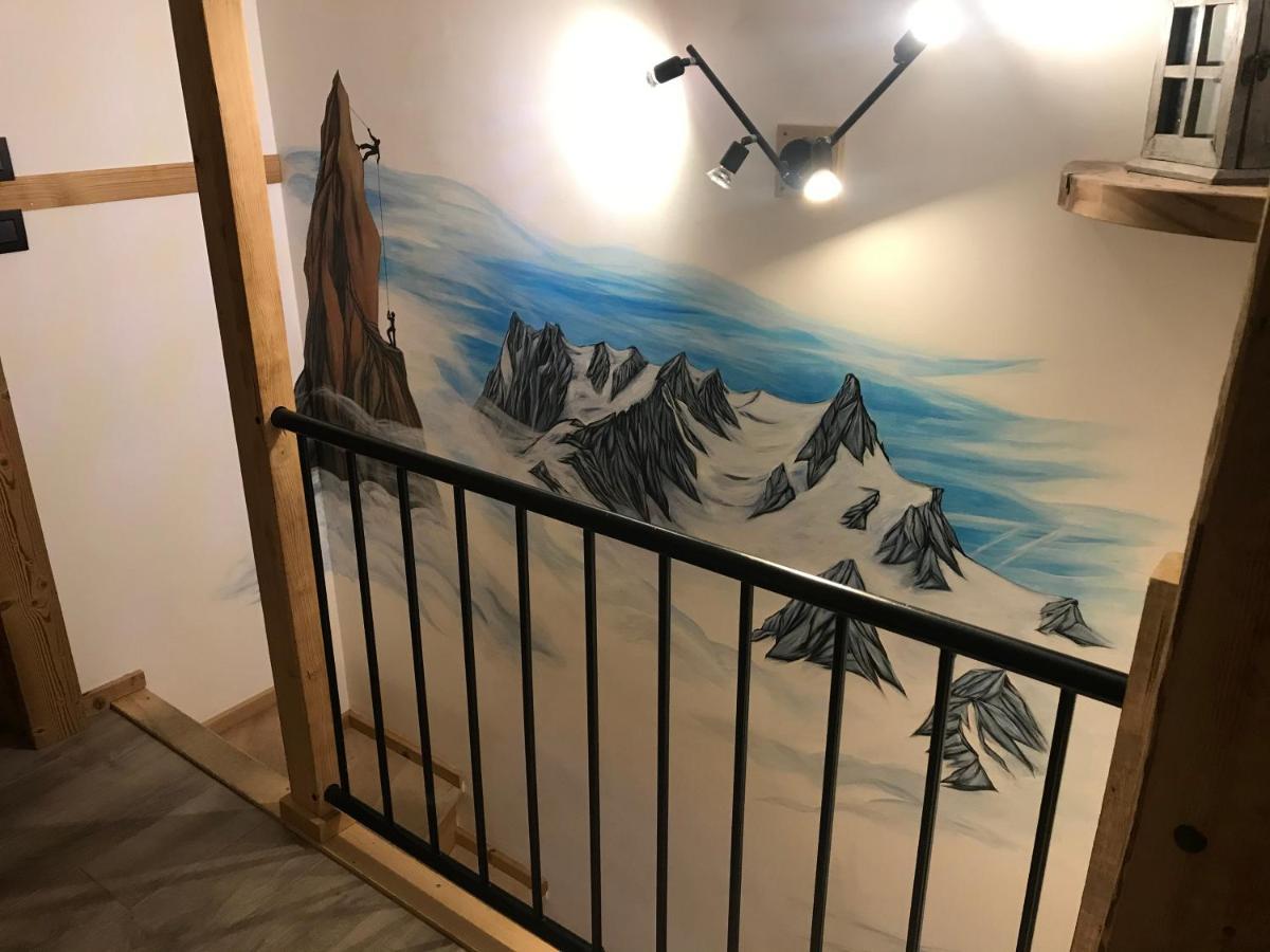 Cosy Proche Des Grands Montets Chamonix