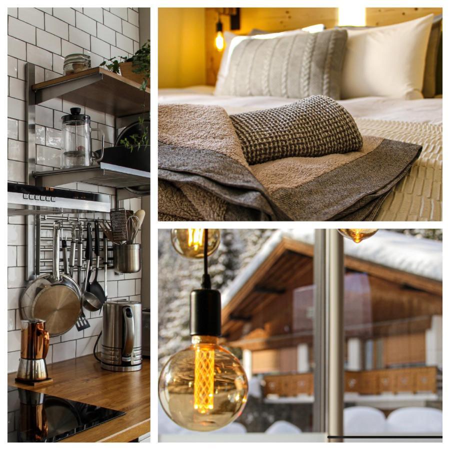Maya, La Praz, Mont Blanc Apartment *