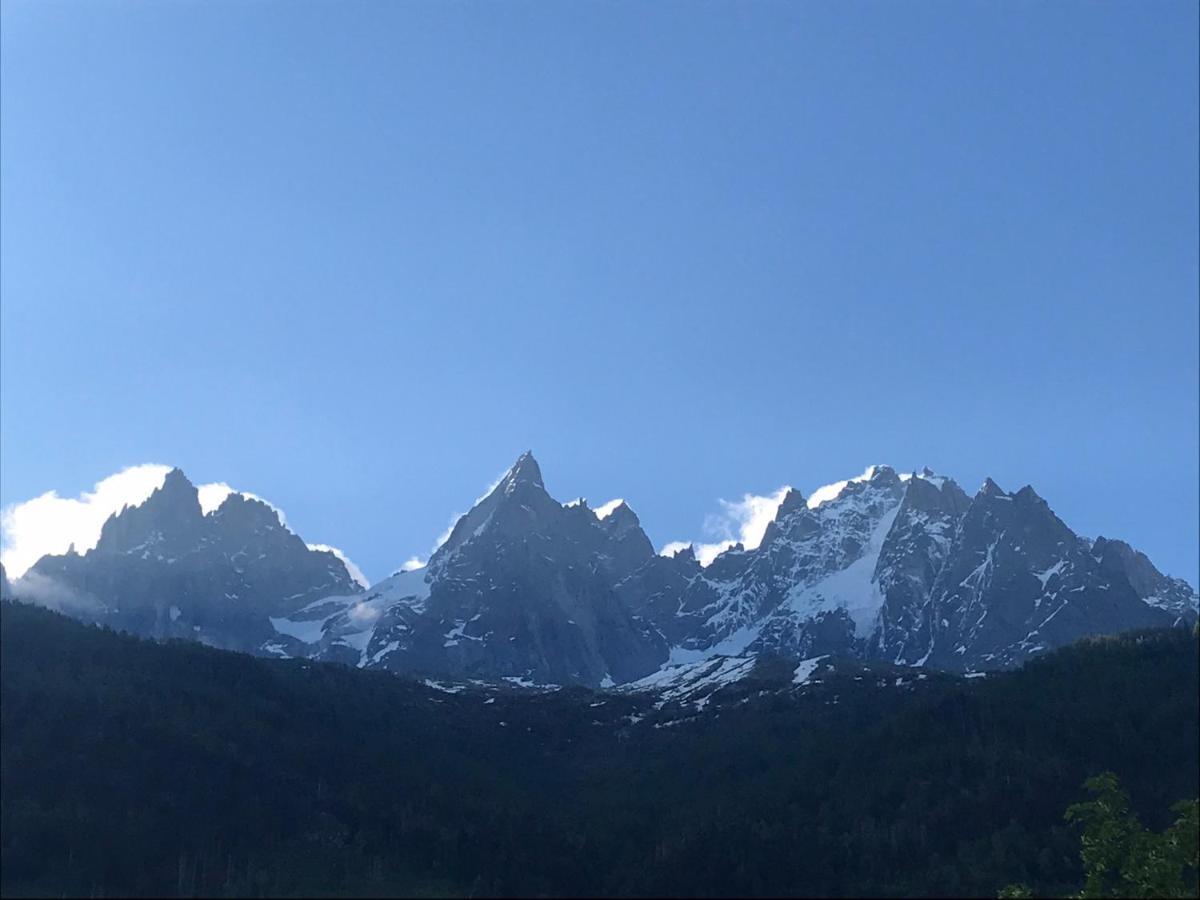 Cosy Proche Des Grands Montets