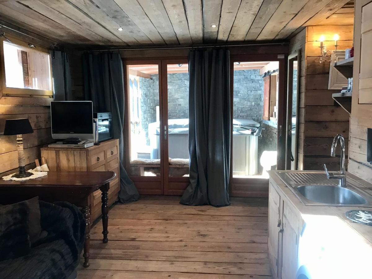 Alba Chalet *