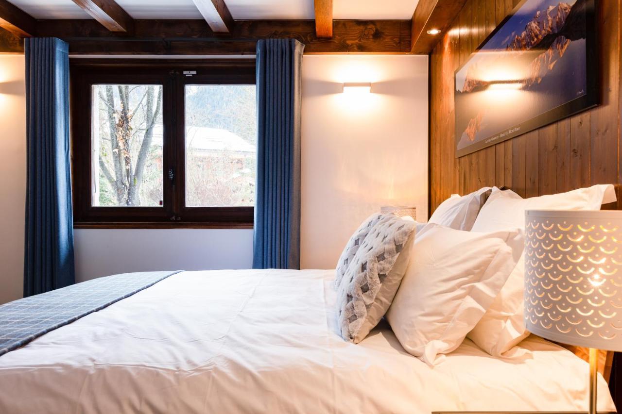 Chalet Les Praz - 280sqm - Sauna Cinema Fitness - 5 Bedrooms In Heart Of Les Praz - By Cozee *