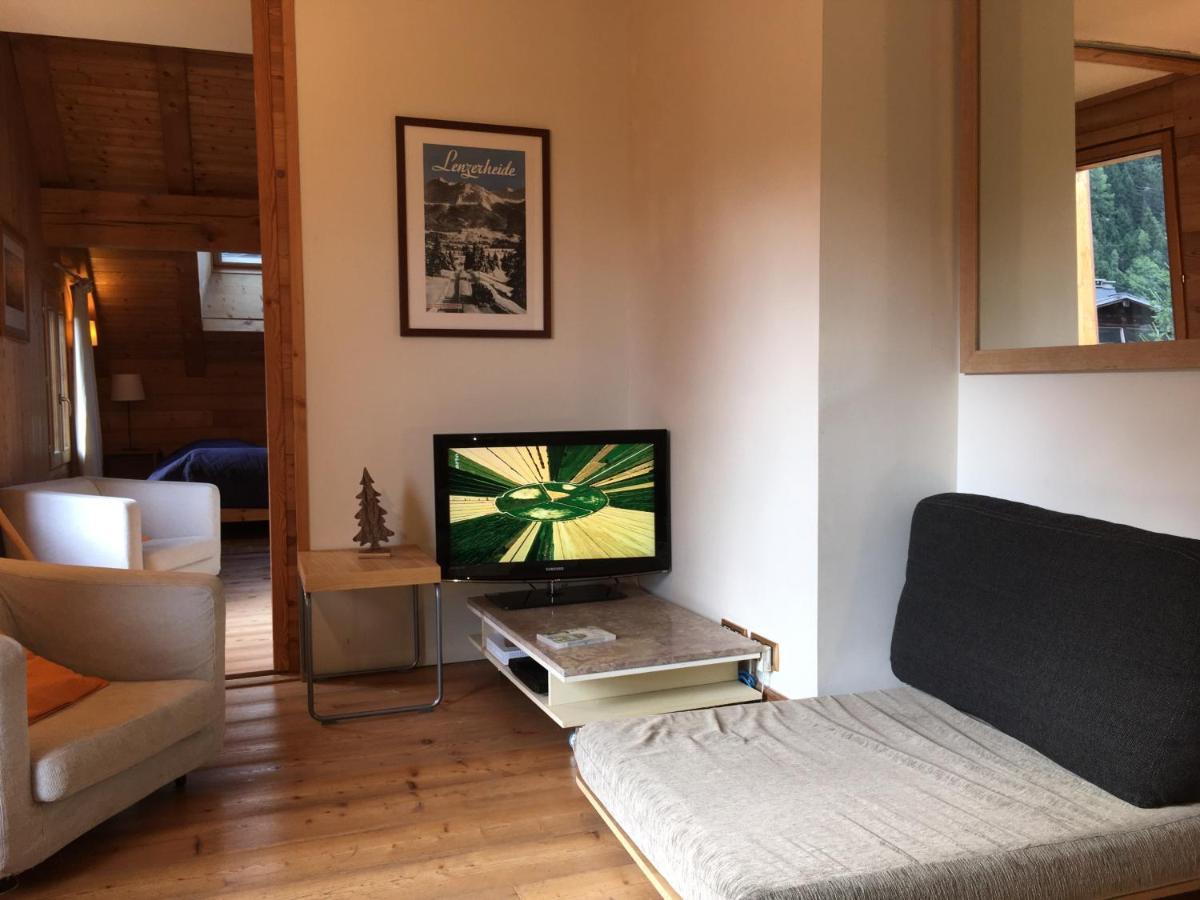 Apartment Arolles
