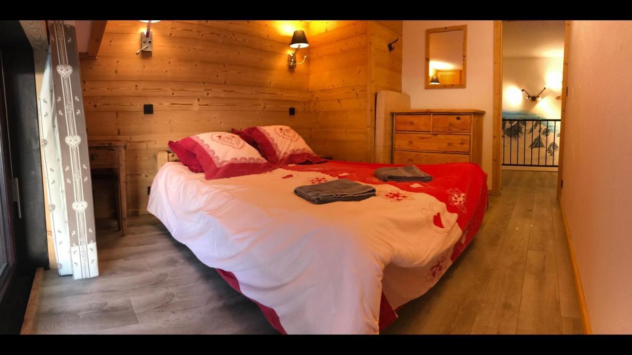 Cosy Proche Des Grands Montets Apartment