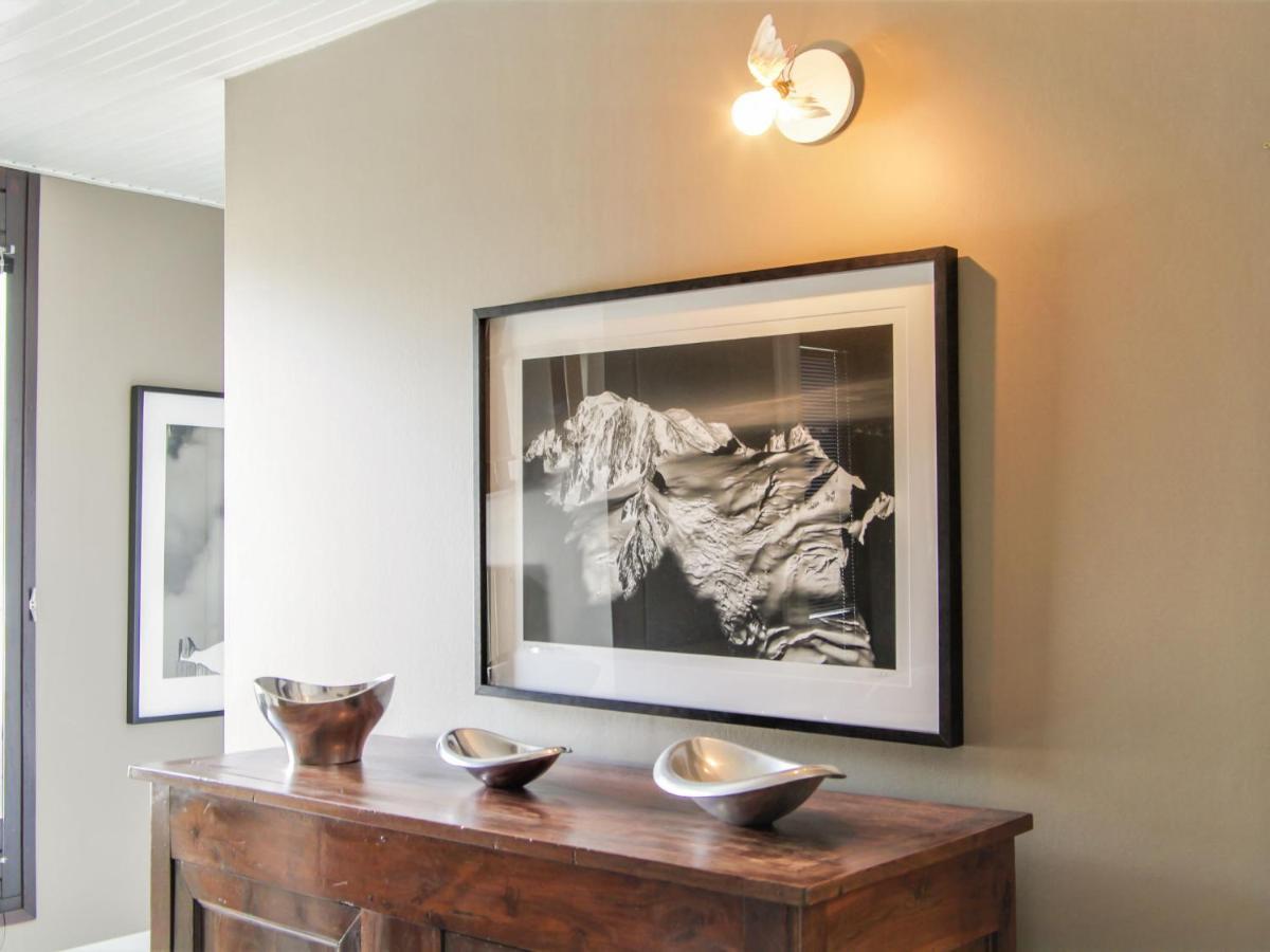 Apartment L'Aiguille Du Midi-6 * Chamonix