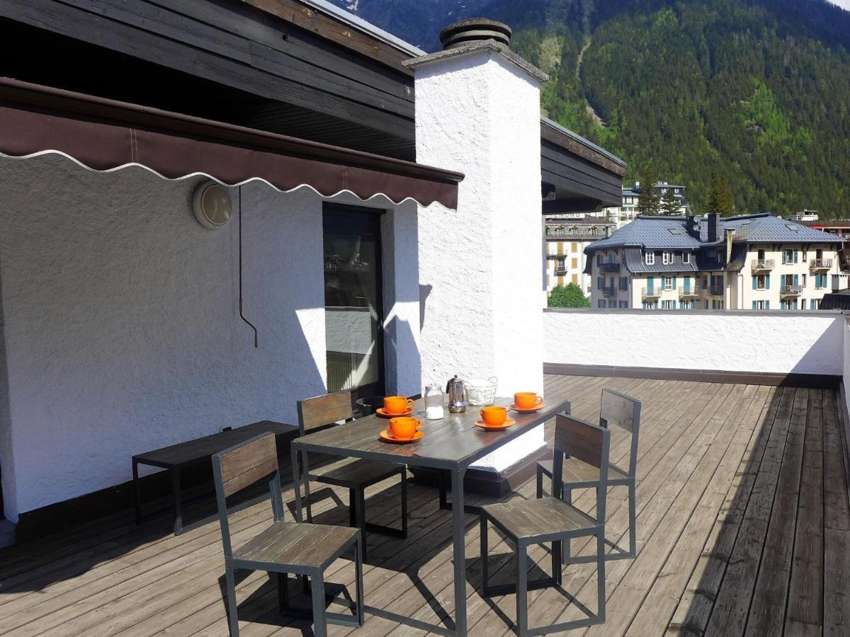 Apartment L'Aiguille Du Midi-6 Apartment Chamonix