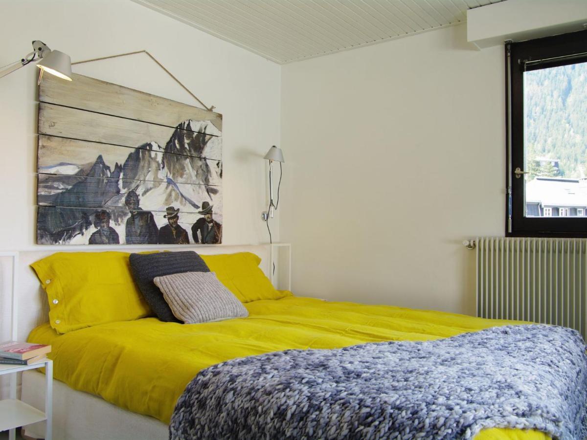 Apartment L'Aiguille Du Midi-6 * Chamonix