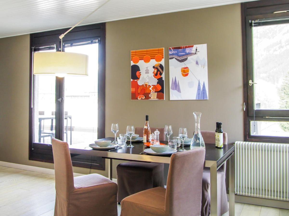 Apartment Apartment L'Aiguille Du Midi-6 *