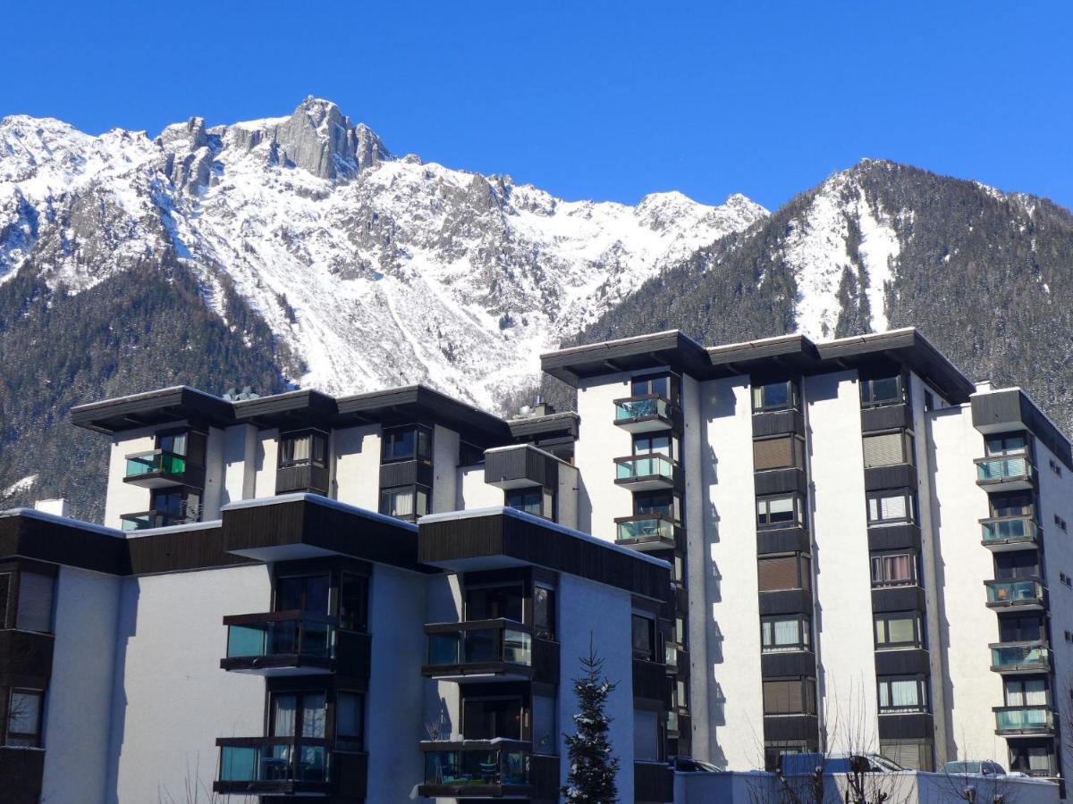 Apartment Apartment L'Aiguille Du Midi-6 Chamonix
