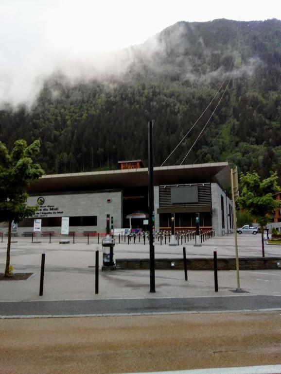 Apartment With Balcony, Mt Blanc View, Parking, Center Of Chamonix