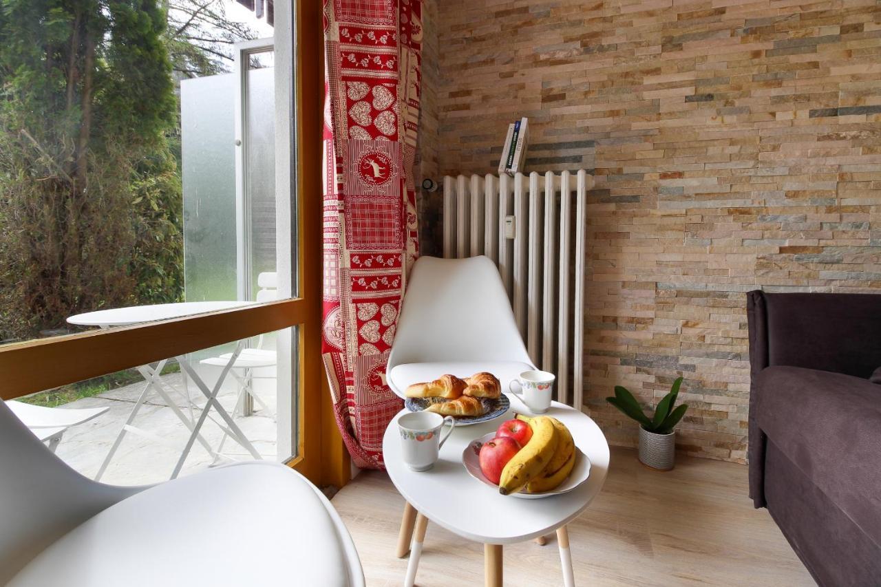 Du Brevent - Mont-blanc Village Apartment Chamonix