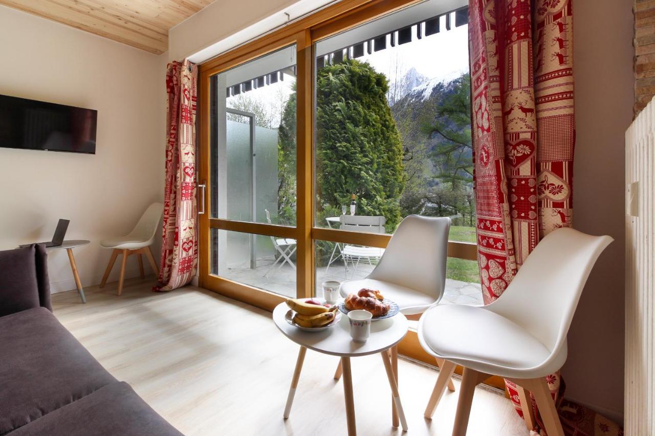 Apartment Du Brevent - Mont-blanc Village