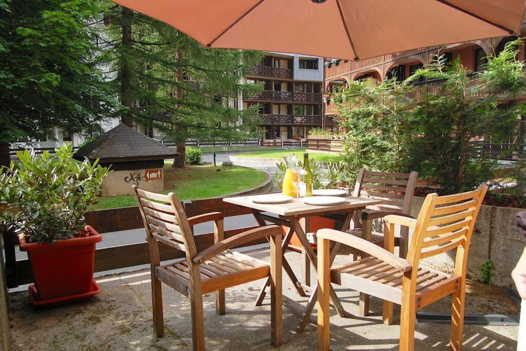 L'alpage * Chamonix