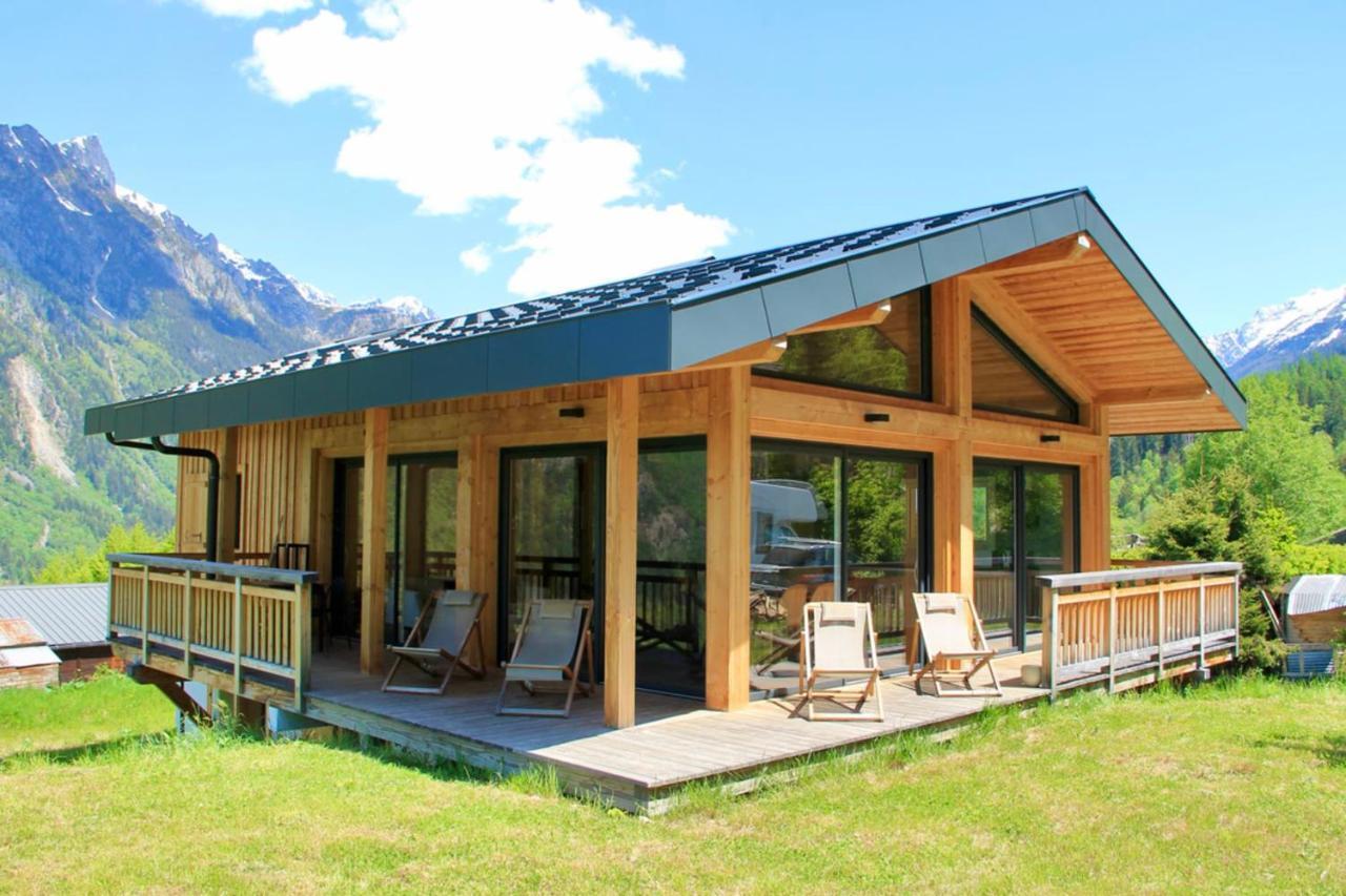Chalet Modern With Garden Chamonix