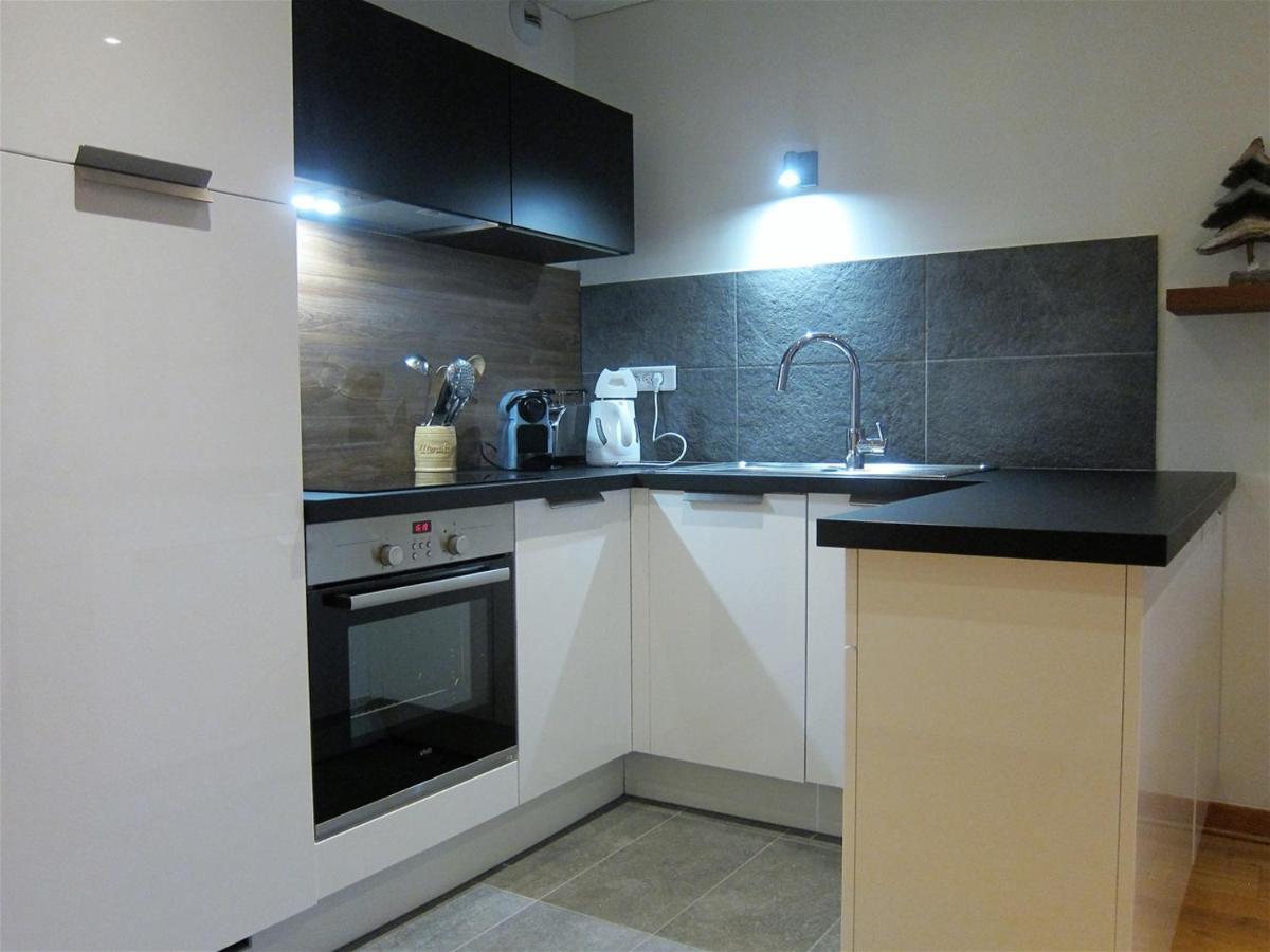 Evasion Serenite A Mont-blanc Apartment *