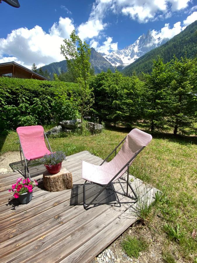 Isabelle Mountain 5 Star 5 Bedroom En Sauna Jacuzzi Chalet Chamonix