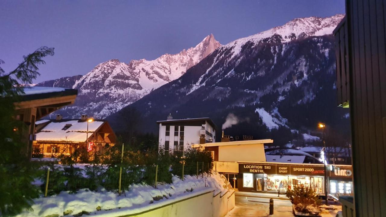 Cosy On The Slopes And Centre Of * Chamonix