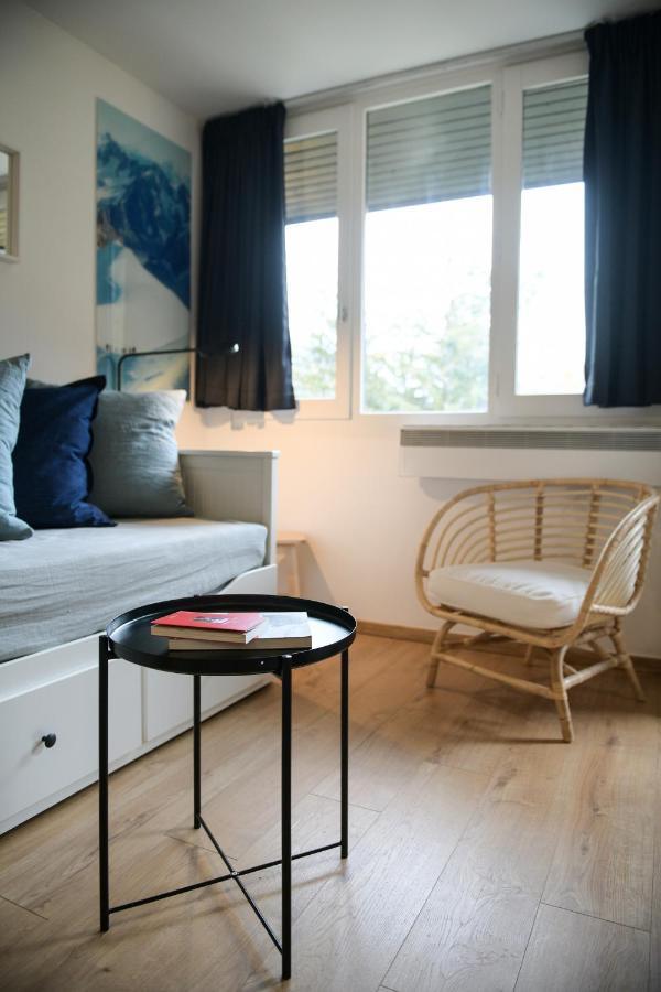 Cosy - Aiguille Du Midi Appartement Chamonix
