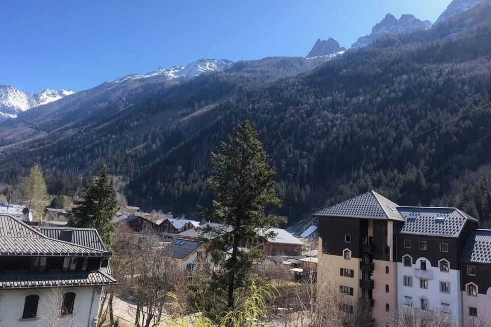 Cosy - Aiguille Du Midi * Chamonix