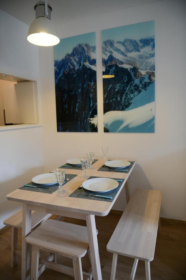 Cosy - Aiguille Du Midi *