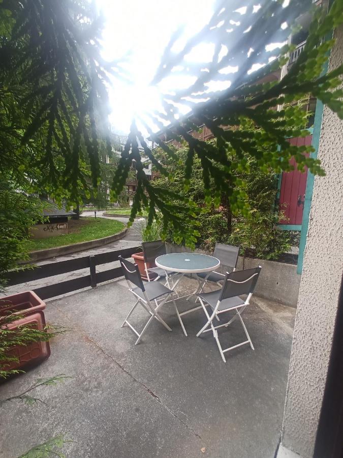 L'alpage Apartment *