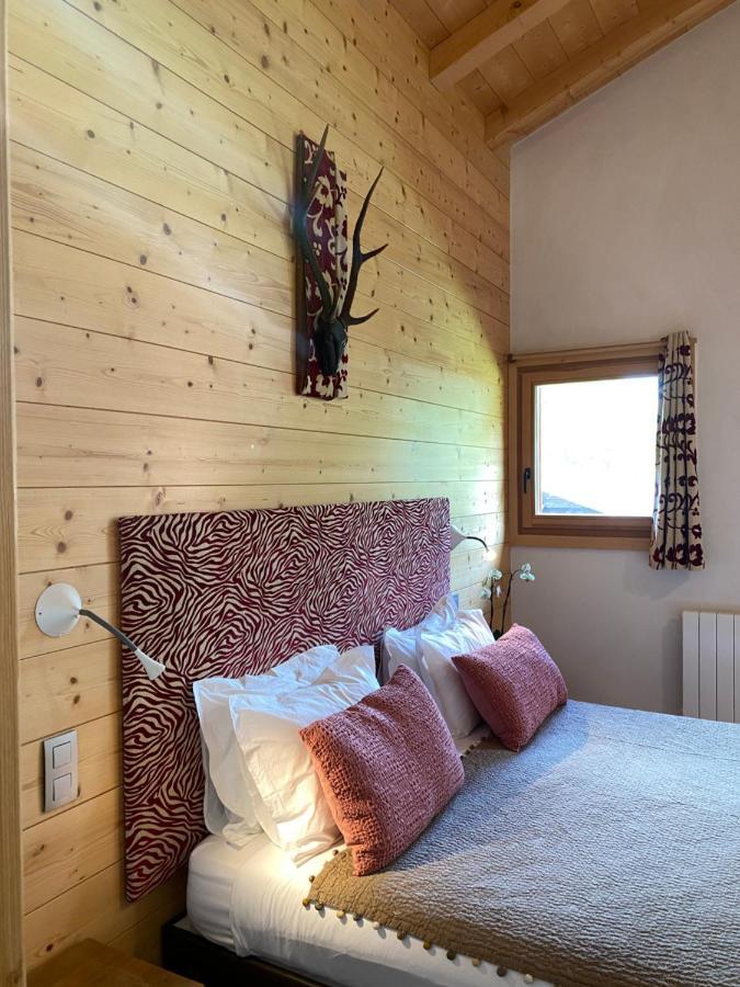 Isabelle Mountain 5 Star 5 Bedroom En Sauna Jacuzzi