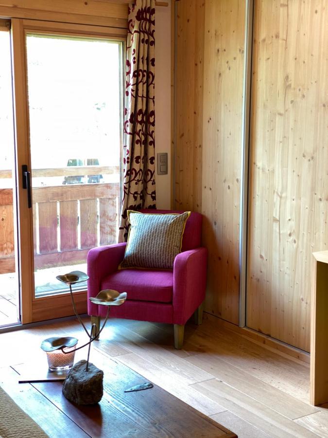Chalet Isabelle Mountain 5 Star 5 Bedroom En Sauna Jacuzzi Chamonix